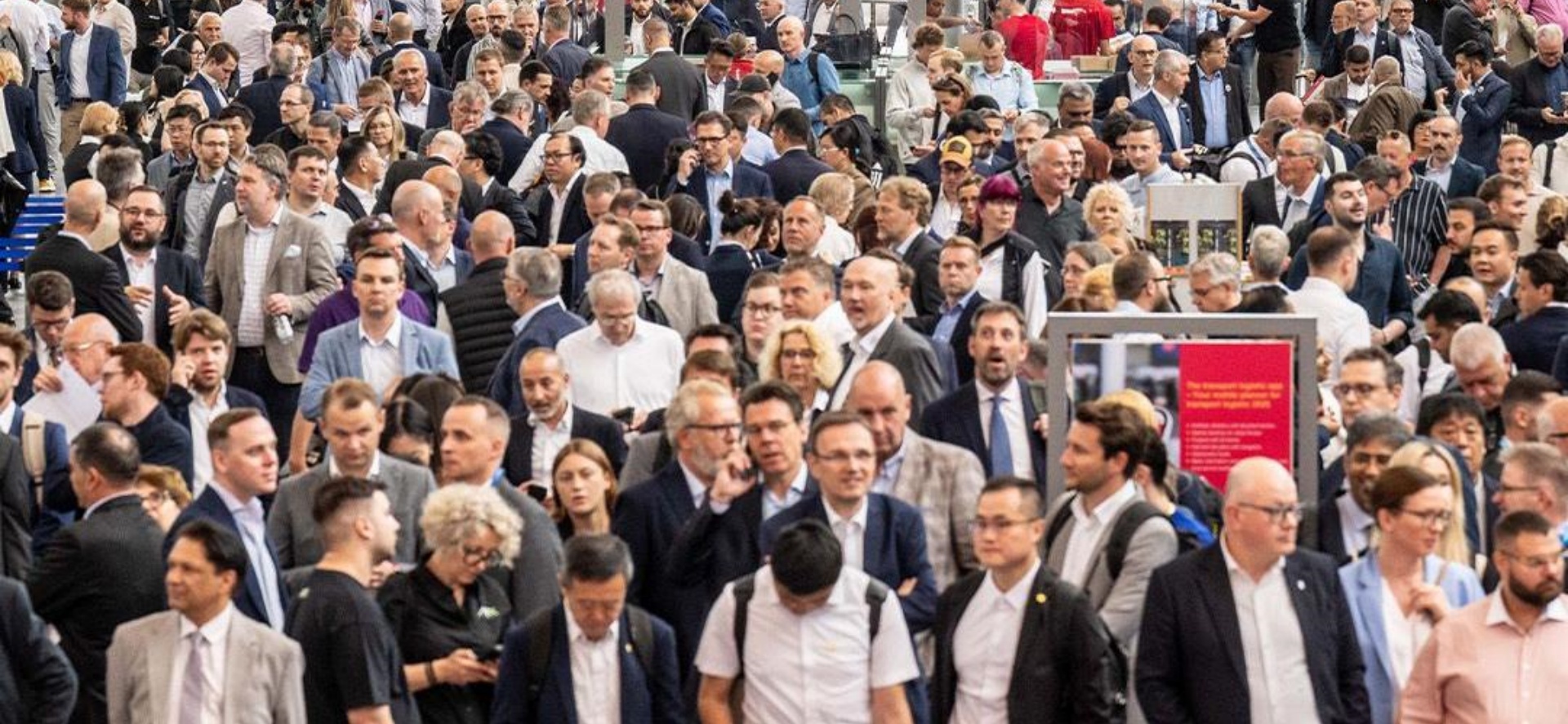 Globelink Air Triumphs at Transport Logistic & Air Cargo Europe 2025 !